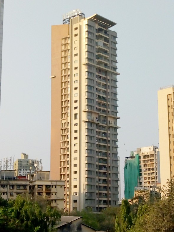 Main - Lodha Grandeur, Prabhadevi